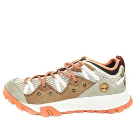 Garrison Trail Low AC “Light Grey Brown”