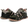 Garrison Trail Lugged Hiking Boot “Green”