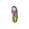 Garrison Trail Waterproof Low Hikers “Gray Black Yellow”