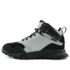 Garrison Trail Waterproof Mid Hiker Boots “Gray Black”