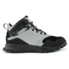 Garrison Trail Waterproof Mid Hiker Boots “Gray Black”