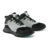 Garrison Trail Waterproof Mid Hiker Boots “Gray Black”