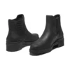 Graceyn Chelsea Boots “Black”