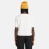 Graphic Crop T-Shirt “White”