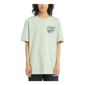 Graphic T-shirt “Light Green”