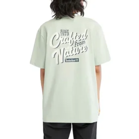 Graphic T-shirt “Light Green”