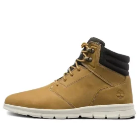 Graydon Mid Lightweight Chukka Boot “Wheat”