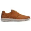 Graydon Oxford Shoes “Wheat Nubuck”