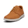 Graydon Oxford Shoes “Wheat Nubuck”