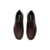 GreenStride Atwells Ave Waterproof Chukka Boot “Burgundy Full Grain”