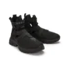 Greenstride Edge Lace Up Boot Sandals “Black”