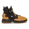 Greenstride Edge Lace Up Boot Sandals “Wheat Black”