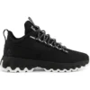 Greenstride Edge Low Sneakers “Black Nubuck”