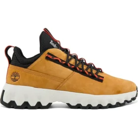 Greenstride Edge Low Sneakers “Wheat Nubuck”