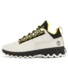 Greenstride Edge Low Sneakers “White Nubuck”