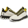 Greenstride Edge Low Sneakers “White Nubuck”