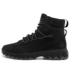 Greenstride Edge Waterproof Wide Fit Boots “Black Nubuck”
