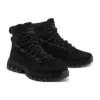 Greenstride Edge Waterproof Wide Fit Boots “Black Nubuck”