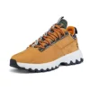 Greenstride Edge Waterproof Wide Fit Boots “Wheat Nubuck”