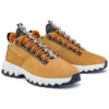 Greenstride Edge Waterproof Wide Fit Boots “Wheat Nubuck”