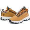 Greenstride Edge Waterproof Wide Fit Boots “Wheat Nubuck”