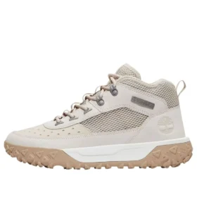 GreenStride Motion 6 Boot “Light Grey White”