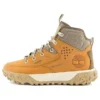 GreenStride Motion 6 Inch Hiking Shoe “Wheat Nubuck”