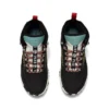 Greenstride Motion 6 Inch Waterproof Mid Hiking Boots “Black Nubuck”