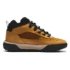 Greenstride Motion 6 Lace Up Hiking Shoes “Wheat”