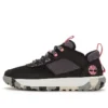 GreenStride Motion 6 Low Shoe “Black Nubuck”