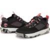 GreenStride Motion 6 Low Shoe “Black Nubuck”