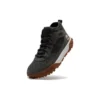 Greenstride Motion 6 Mid Fabric and Leather Waterproof Boots “Black”