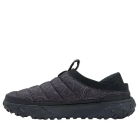 GreenStride Motion 6 Slip-On “Black Ripstop”