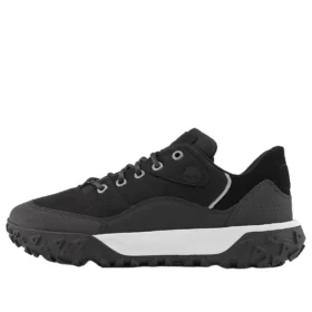 Greenstride Motion 6 Sneakers “Black White”