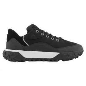 Greenstride Motion 6 Sneakers “Black White”