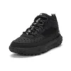 Greenstride Motion 6 Super Oxford Shoes “Black”