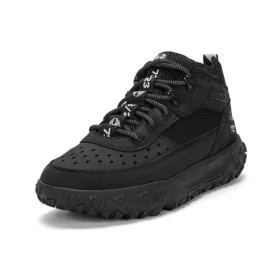 Greenstride Motion 6 Super Oxford Shoes “Black”