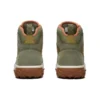 GreenStride Motion 6 Waterproof Hiking Boots “Deep Green Nubuck”
