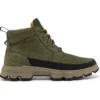 Greenstride Originals Ultra Wide Fit Waterproof Chukka Boots “Olive Green”