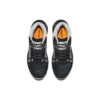 Greenstride Solar Wave Ankle Boot “Gray Black”