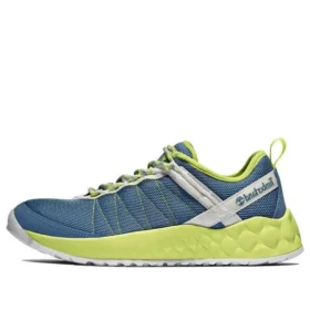 Greenstride Solar Wave Fabric hiking shoes “Blue Green”