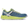 Greenstride Solar Wave Fabric hiking shoes “Blue Green”