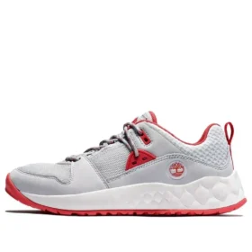 Greenstride Solar Wave “Light Gray Red”