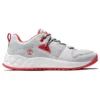 Greenstride Solar Wave “Light Gray Red”