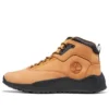 Greenstride Solar Wave Mid Boots “Orange”