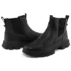Greenstride Ultra Chelsea Boots “Black”