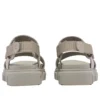 Greyfield 2 Back Strap Sandals “Light Taupe”