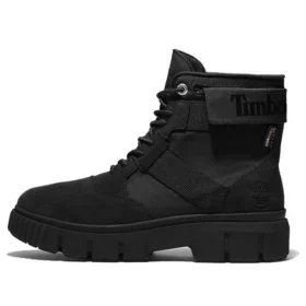 Greyfield 6 Inch Waterproof Boots “Black”