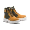 Greyfield 6 Inch Waterproof Fold-Down Boots “Wheat Suede”