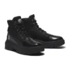 Greyfield Boot “Black Leather”
